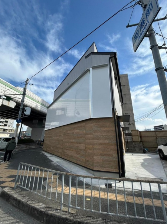 【貸事務所倉庫】大阪府豊中市蛍池西町