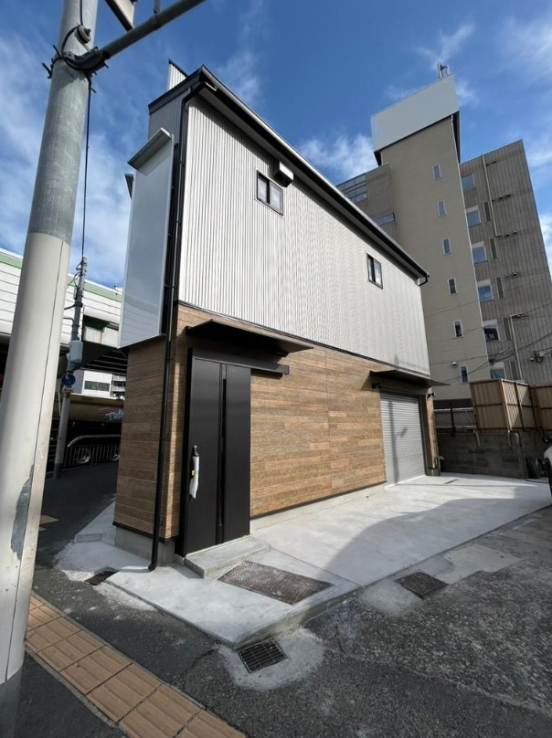 【貸事務所倉庫】大阪府豊中市蛍池西町