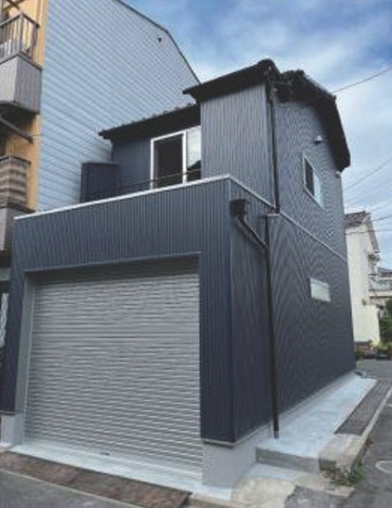 【収益物件】大阪府東大阪市若草町