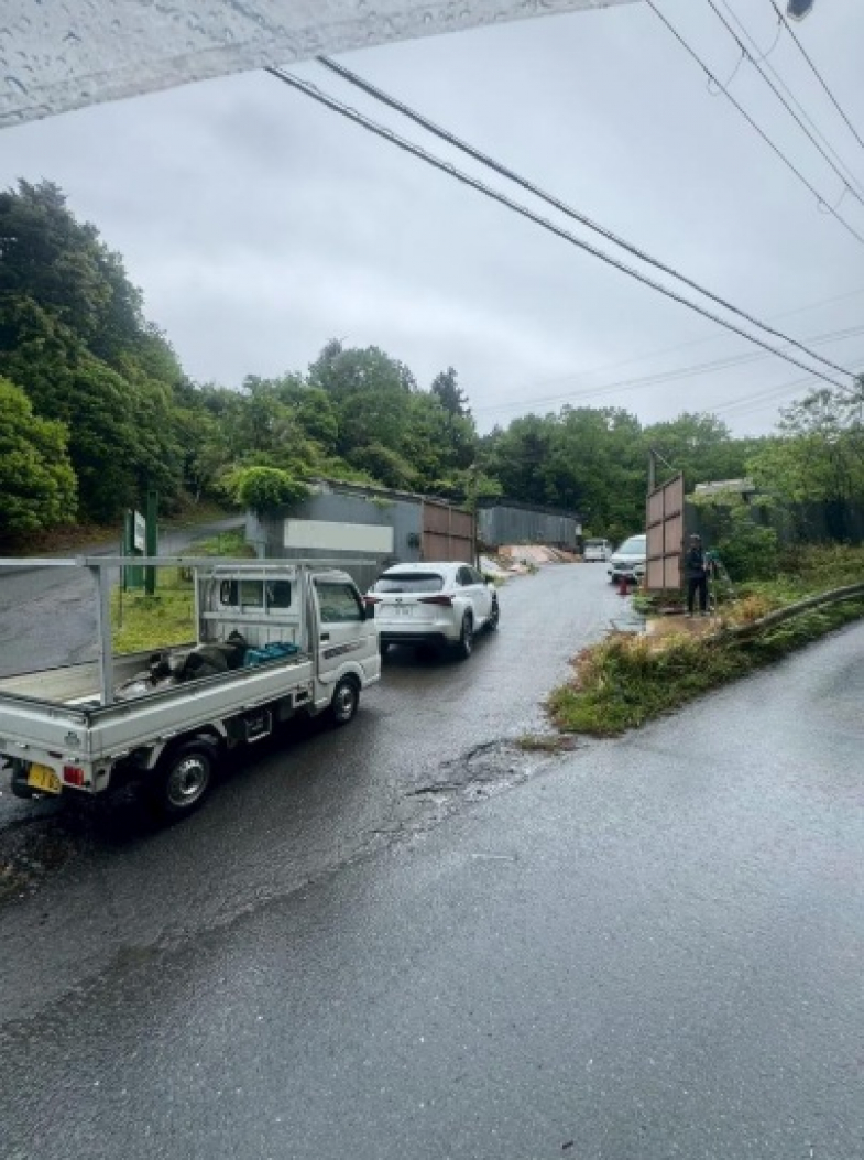 【貸土地】大阪府高槻市川久保