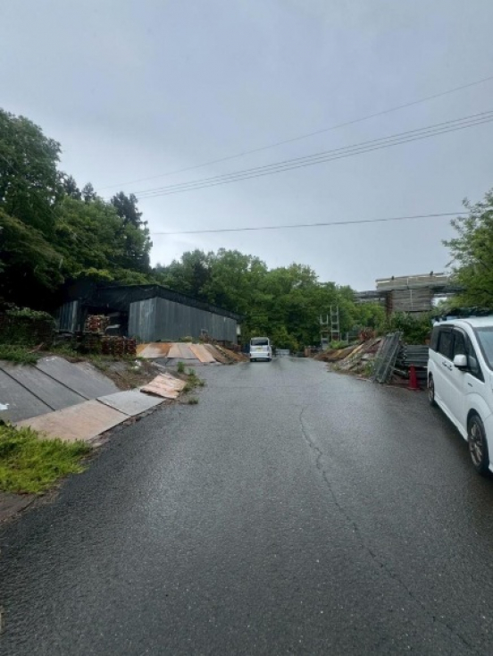 【貸土地】大阪府高槻市川久保