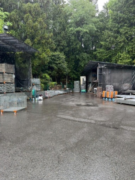【貸土地】大阪府高槻市川久保