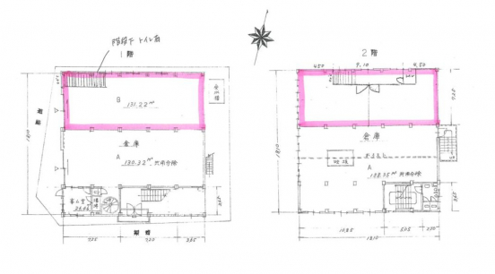 【貸ビル】大阪府大阪市北区中津