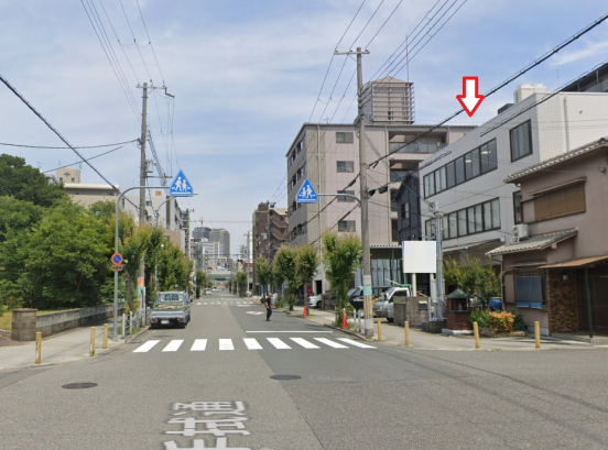 【貸ビル】大阪府大阪市浪速区桜川