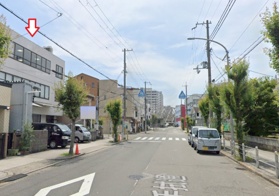【貸ビル】大阪府大阪市浪速区桜川