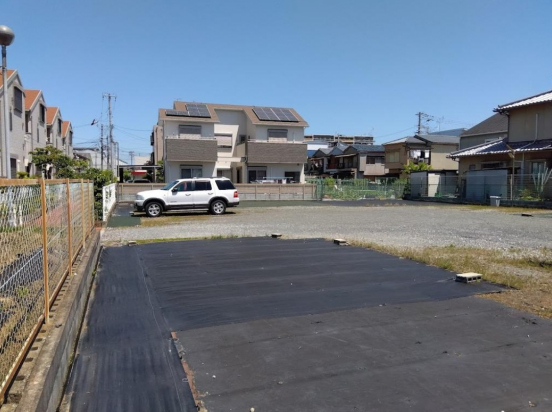 【貸土地】大阪府大東市幸町