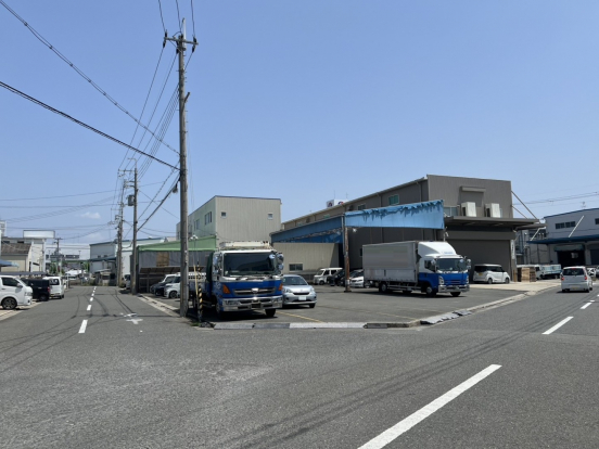 【貸土地】大阪府茨木市横江