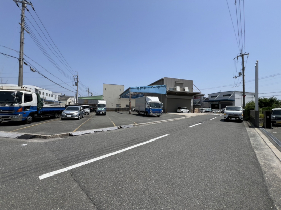 【貸土地】大阪府茨木市横江