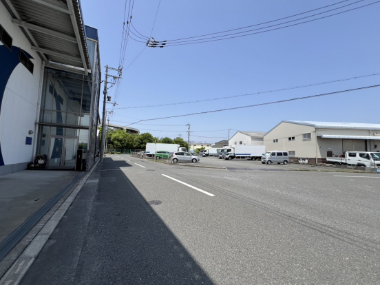 【貸土地】大阪府茨木市横江