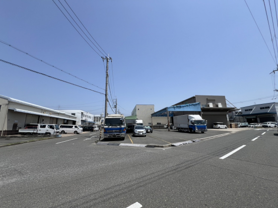 【貸土地】大阪府茨木市横江