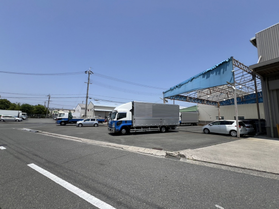 【貸土地】大阪府茨木市横江