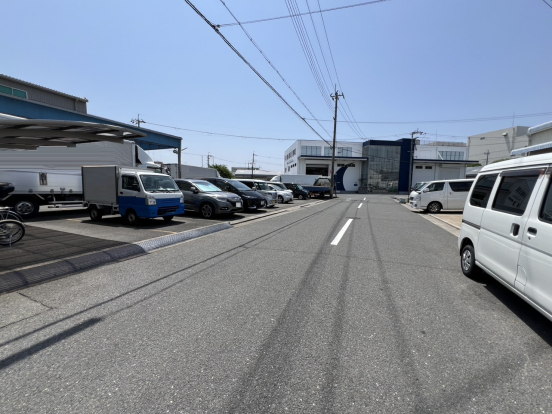 【貸土地】大阪府茨木市横江