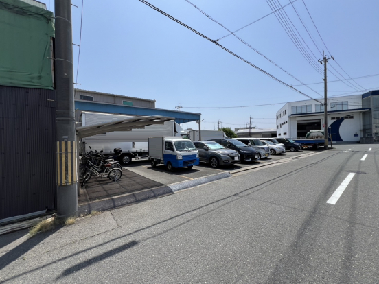 【貸土地】大阪府茨木市横江