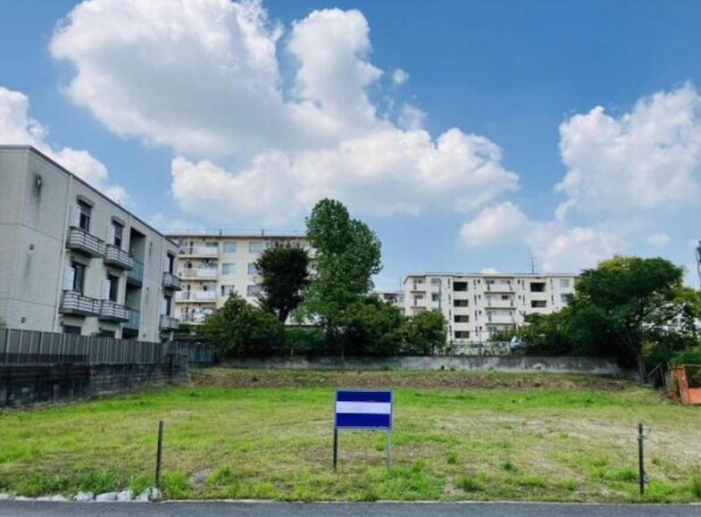 【貸土地】大阪府枚方市高田