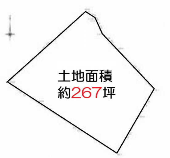 【貸土地】大阪府枚方市高田