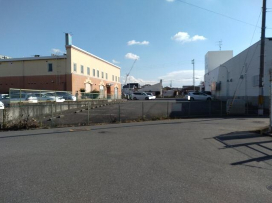 【貸土地】大阪府泉大津市北豊中町