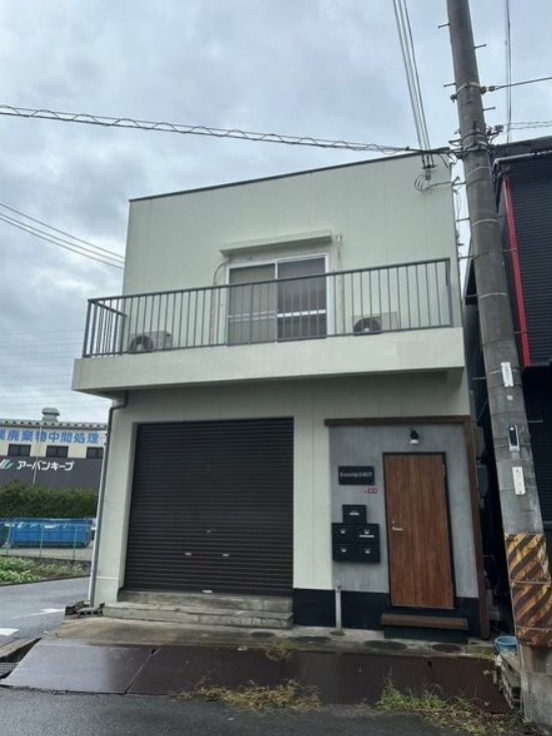 【貸事務所】大阪府枚方市春日野