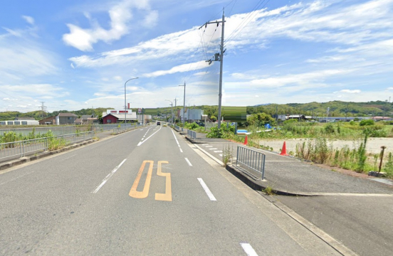 【貸土地】大阪府和泉市納花町