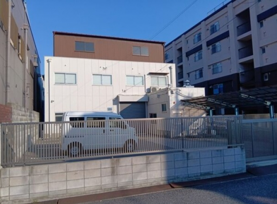 【貸倉庫】大阪府泉大津市森町
