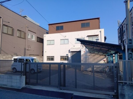 【貸倉庫】大阪府泉大津市森町