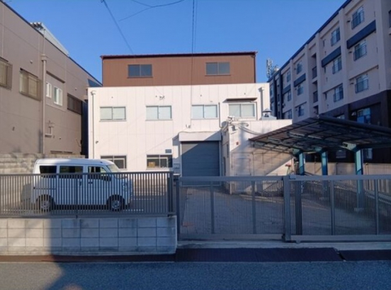 【貸倉庫】大阪府泉大津市森町