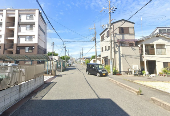 【貸倉庫】大阪府泉大津市森町