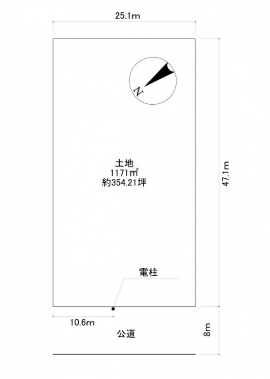 【貸土地】大阪府河内長野市昭栄町