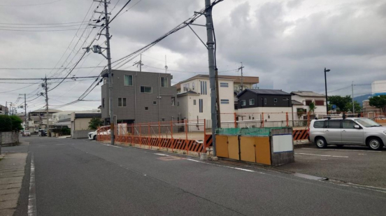 【貸土地】大阪府河内長野市昭栄町