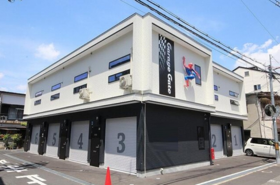 【貸倉庫・事務所】大阪府枚方市南中振