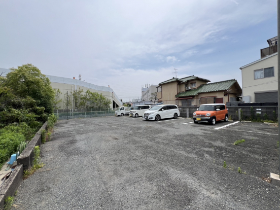 【貸土地】大阪府摂津市鳥飼八防