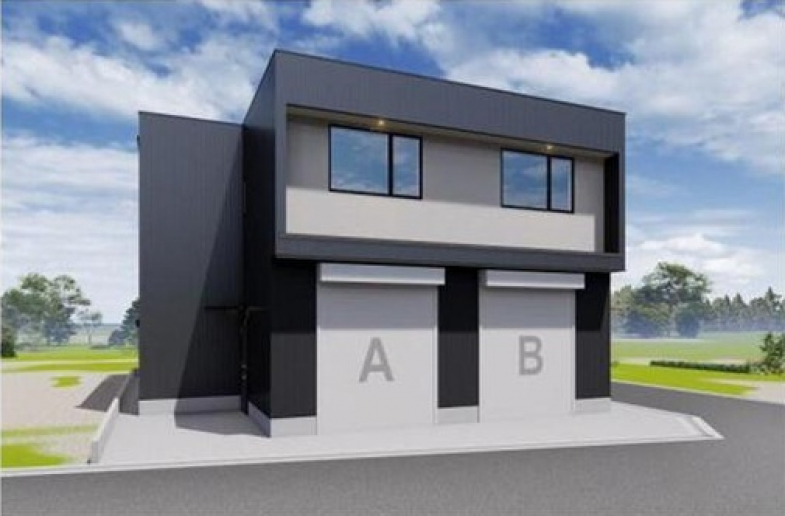 【ガレージハウス】大阪府寝屋川市高柳