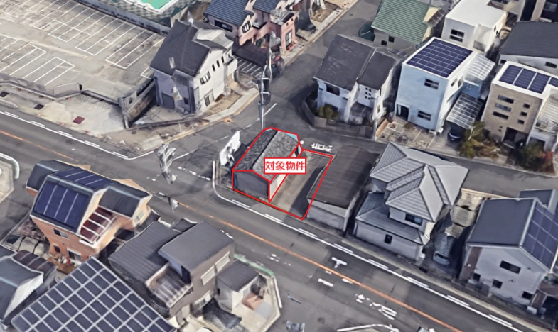 【売倉庫】大阪府堺市北区金岡