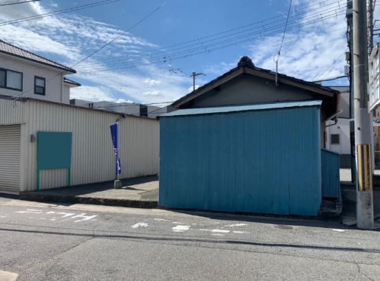 【売倉庫】大阪府堺市北区金岡