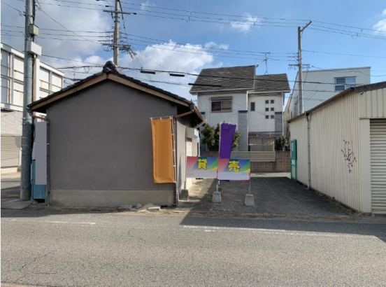 【売倉庫】大阪府堺市北区金岡