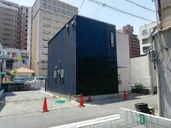 【貸事務所】大阪府大阪市北区本庄西