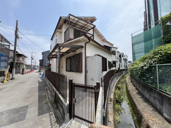 【貸倉庫・事務所】大阪府摂津市別府