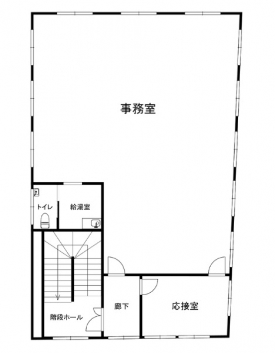 【貸倉庫・事務所】大阪府大阪市平野区瓜破