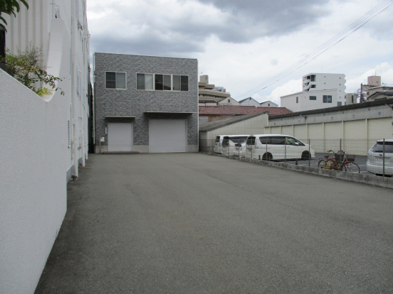 【貸倉庫・事務所】大阪府大阪市平野区瓜破