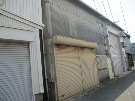 【貸倉庫・工場】大阪府大阪市淀川区加島