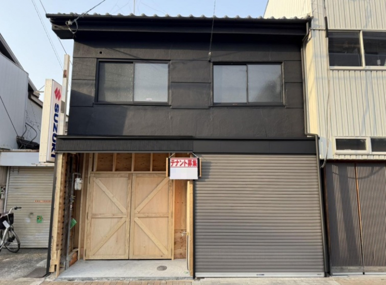 【貸店舗・事務所】大阪府大阪市旭区大宮