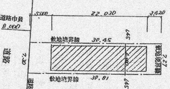 【貸倉庫】大阪府東大阪市水走