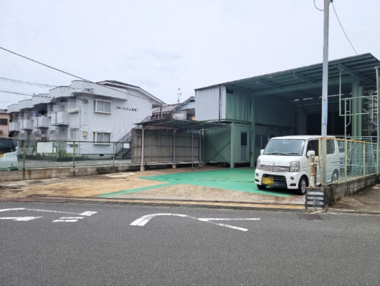 【貸倉庫】大阪府摂津市鳥飼西