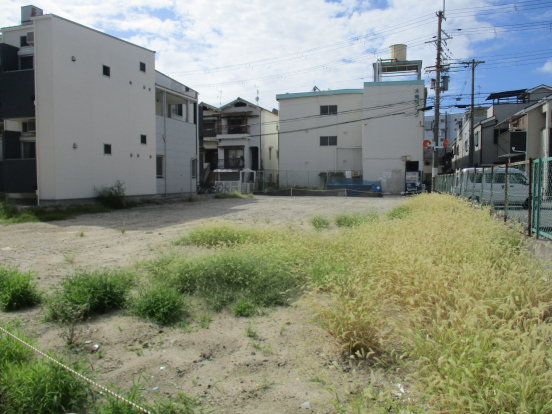 【売土地】大阪府東大阪市稲田新町