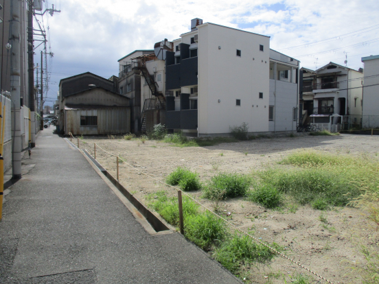 【売土地】大阪府東大阪市稲田新町
