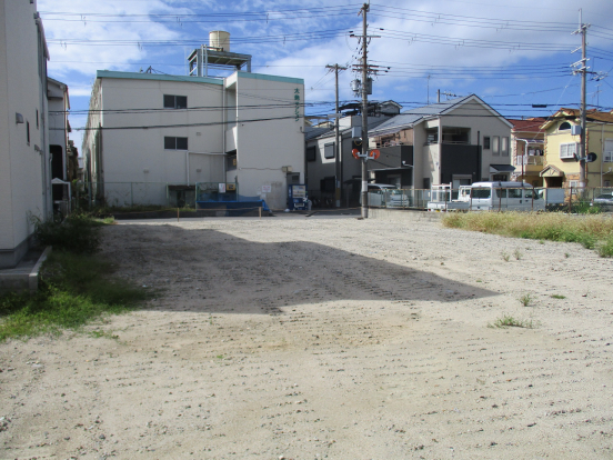 【売土地】大阪府東大阪市稲田新町