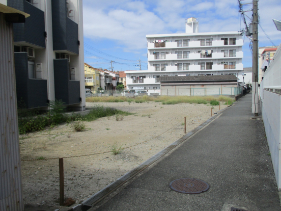 【売土地】大阪府東大阪市稲田新町