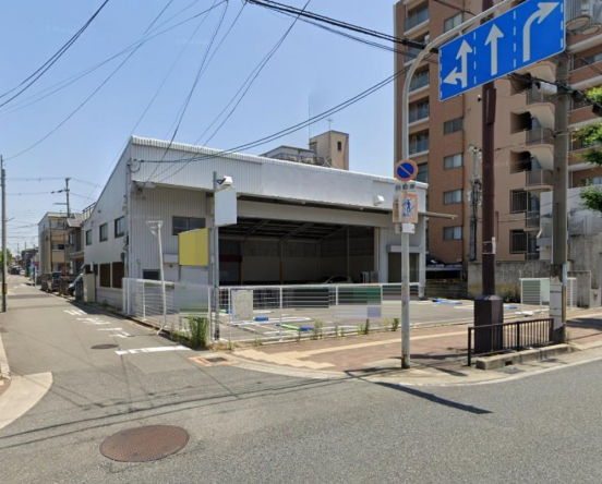 【貸倉庫事務所】大阪府吹田市内本町