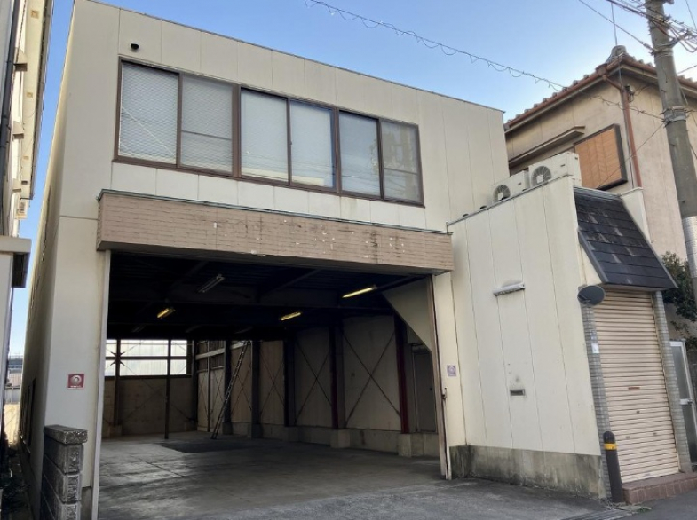 【売工場】大阪府東大阪市水走