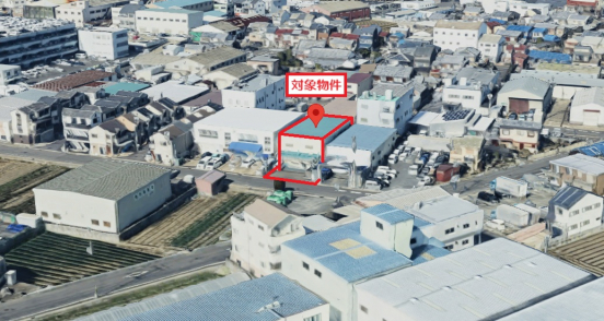【貸倉庫】京都府京都市南区上鳥羽山ノ本町