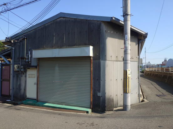 【貸工場】大阪府大阪市生野区巽中
